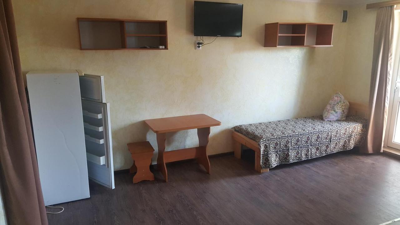Usadba Chayka Hotel Kurortne  Zewnętrze zdjęcie