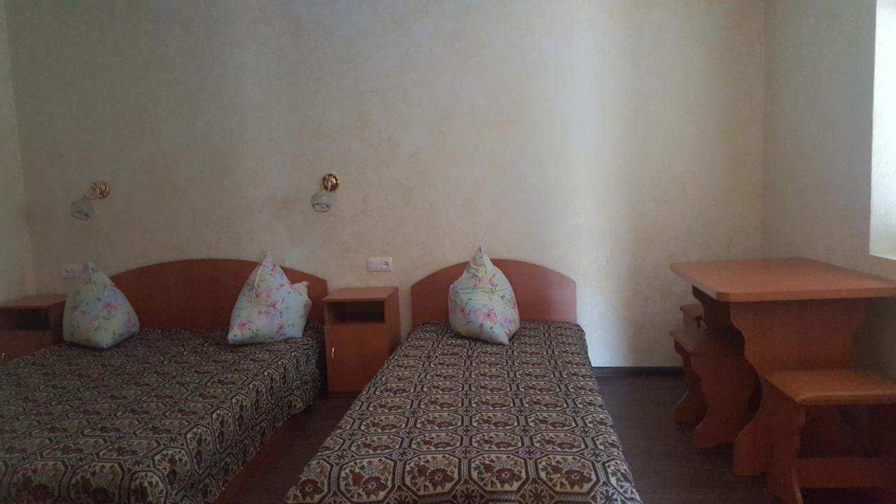 Usadba Chayka Hotel Kurortne  Zewnętrze zdjęcie