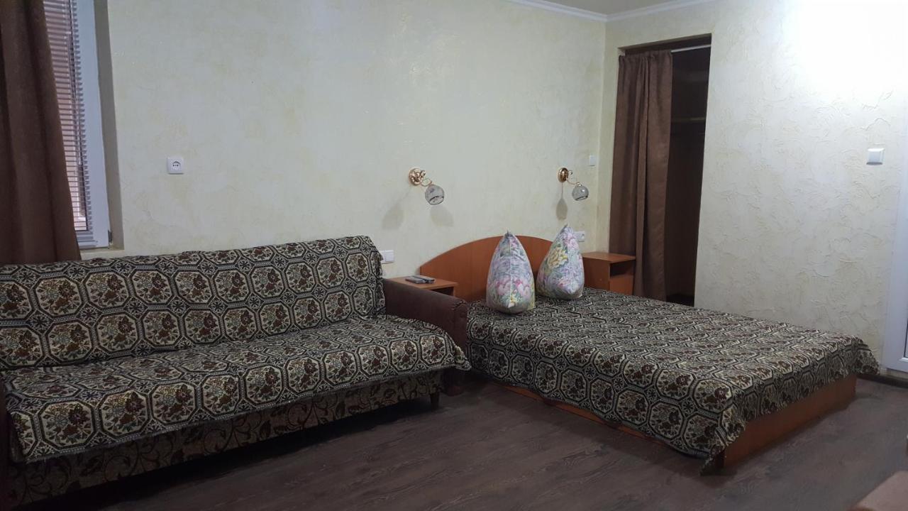 Usadba Chayka Hotel Kurortne  Zewnętrze zdjęcie