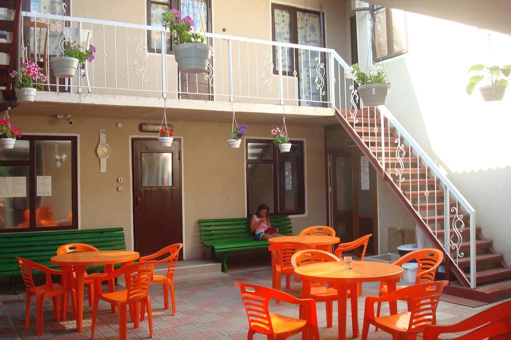 Usadba Chayka Hotel Kurortne  Zewnętrze zdjęcie