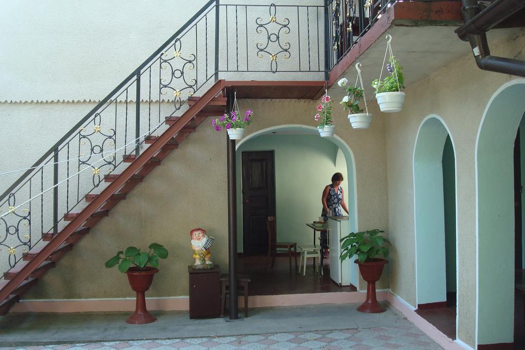 Usadba Chayka Hotel Kurortne  Zewnętrze zdjęcie