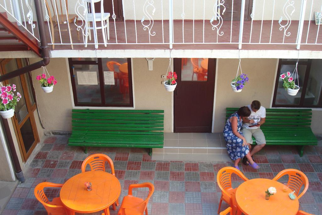 Usadba Chayka Hotel Kurortne  Zewnętrze zdjęcie