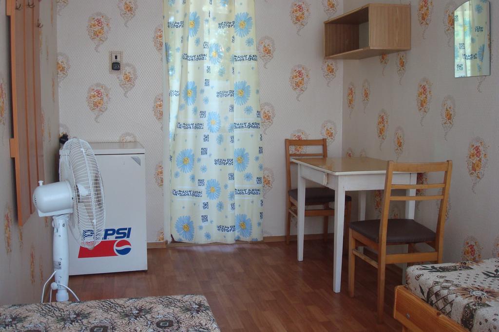 Usadba Chayka Hotel Kurortne  Zewnętrze zdjęcie